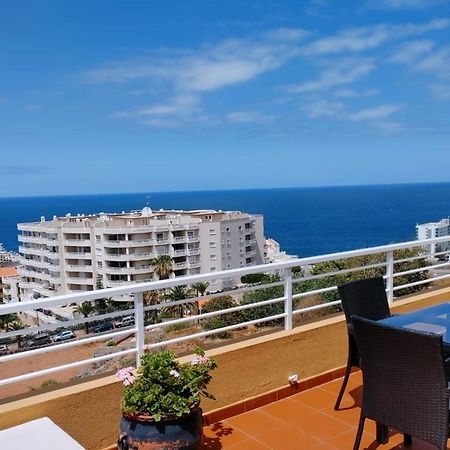 Apartamento Naranja, Incredible Ocean View Διαμέρισμα Puerto de Santiago  Εξωτερικό φωτογραφία