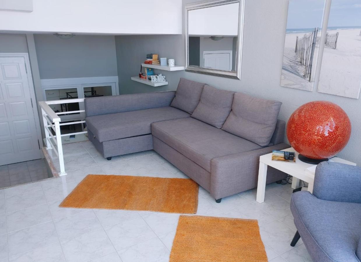 Apartamento Naranja, Incredible Ocean View Διαμέρισμα Puerto de Santiago  Εξωτερικό φωτογραφία
